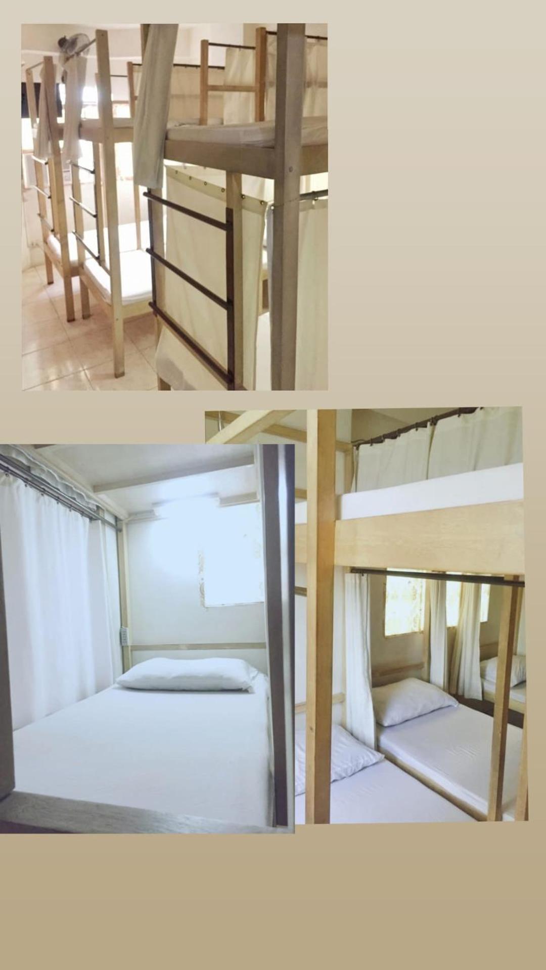 1 River Central Hostel Makati City Bagian luar foto